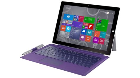 Microsoft Surface Pro 3 Review Surface Pen Onenote Type Cover
