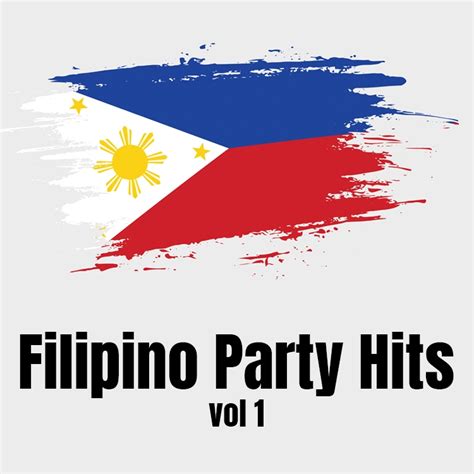 Filipino Party Hits 1 40 Edits Sickmixedits