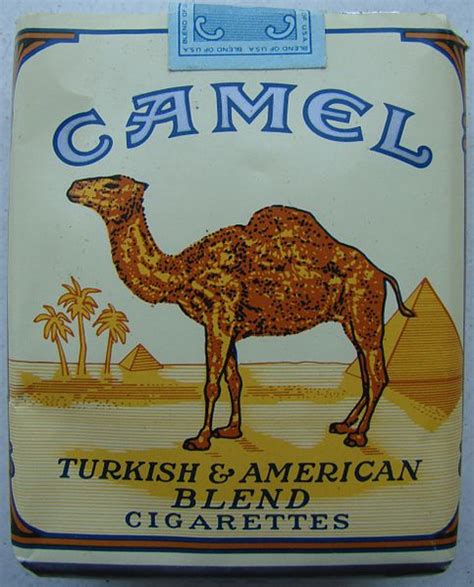 When a cigarette is burning, they create more than 7,000 chemicals. joe-camel