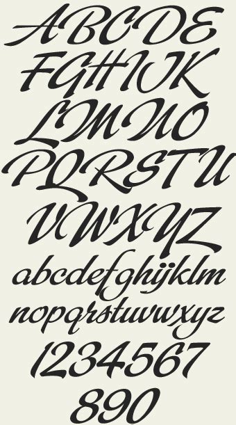 Check spelling or type a new query. Letterhead Fonts / LHF Red Sable Script / Script Font ...