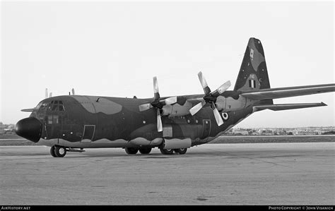 Aircraft Photo Of 745 Lockheed C 130h Hercules Greece Air Force