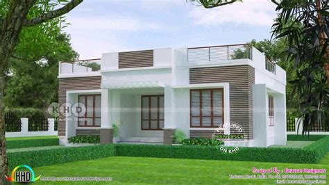 Single Floor 3 Bedroom House Plans Kerala