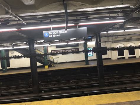 Mta 190th Street Subway Station Updated May 2024 11 Photos
