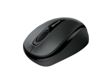 Microsoft Wrls Mobile Mouse 3500 For Bus Gray 5rh 00003