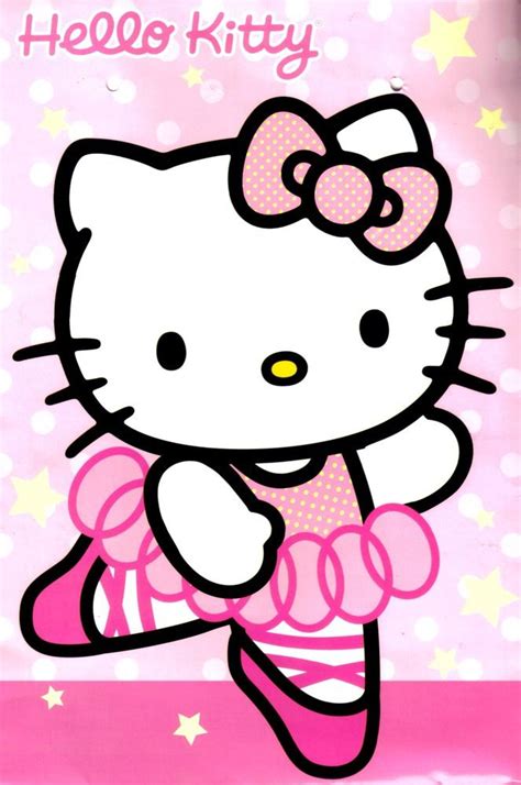 Hello Kitty Ballerina Compleanno Hello Kitty Immagini Hello Kitty