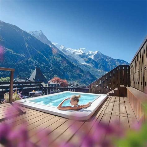 The 20 Best Spa Hotels In Chamonix Mont Blanc Spa Hotels Guide