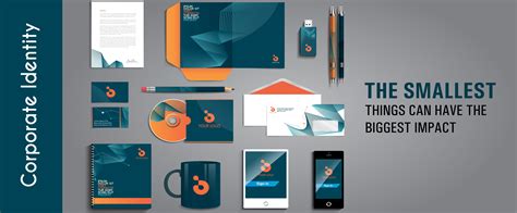 Corporate Identity Design Service by Creative Studio