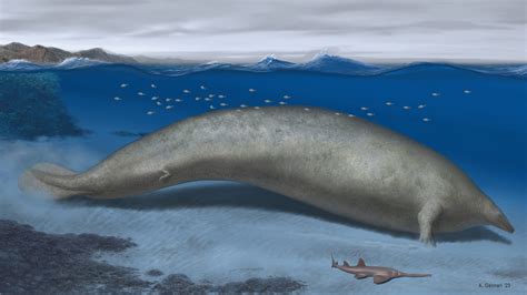 This Ancient Whale May Have Been The Heaviest Animal Ever The New