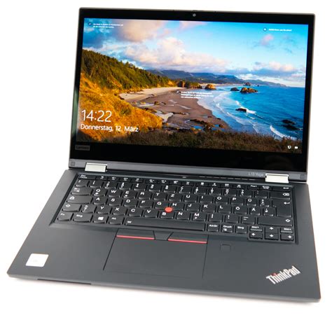 Lenovo Thinkpad L13 Yoga Business Convertible Mit Leichten Schwächen