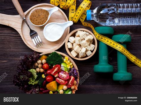 Diet Healthy Food Image And Photo Free Trial Bigstock