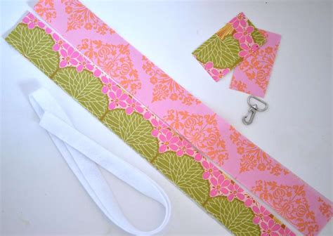 October 31, 2020 by nicki leave a comment. Pretty Lanyard Tutorial — SewCanShe | Free Sewing Patterns for Beginners