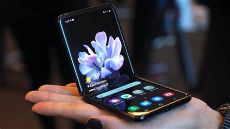 Samsung Galaxy Z Flip 5g Tanıtıldı İşte özellikleri Shiftdeletenet