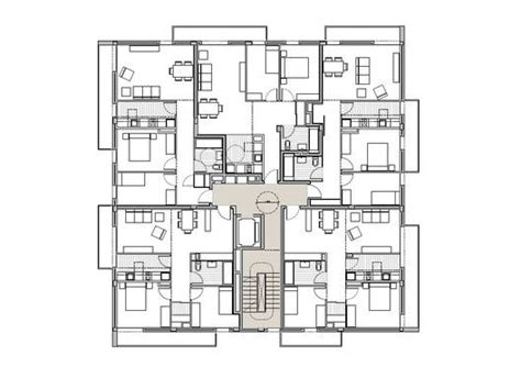 Gallery Of Sentmenat Mirag 8 Küçük Ev Planları Mimari Planları