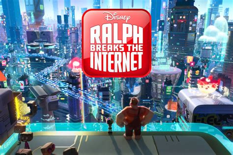 Turns out, ralph breaks the internet is just as hilarious, emotional, smart, and overall charming as its predecessor. Disney's Wreck-It Ralph 2 — Ralph Breaks the Internet ...
