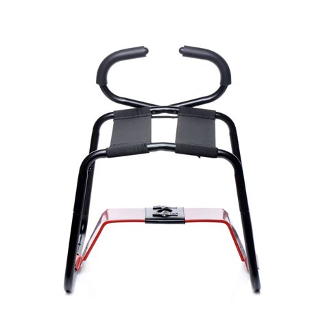 buy the bangin bench ez ride extreme sex stool with handles and dildo mount xr brands lovebotz