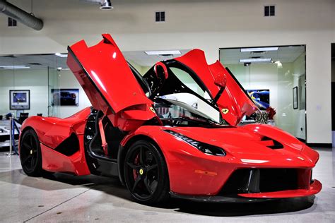 2014 Ferrari Laferrari Fusion Luxury Motors