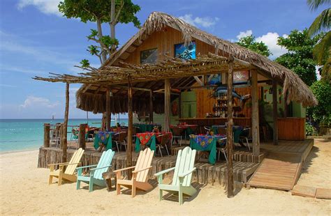 Fact Sheet Country Negril Beach Cottage Style Beach Bars Beach