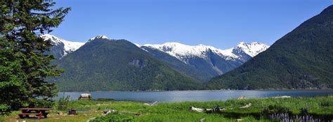 Bella Coola Valley In The Great Bear Rainforest Rainforest Beautiful