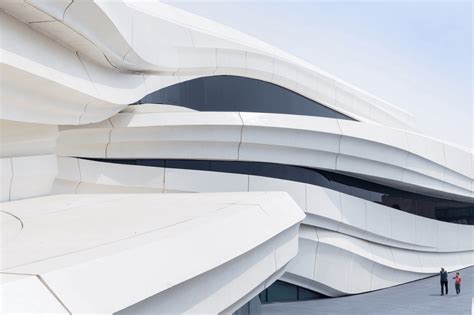 Gallery The Grand Spectacle Of Futurist Architecture In The 21st Century