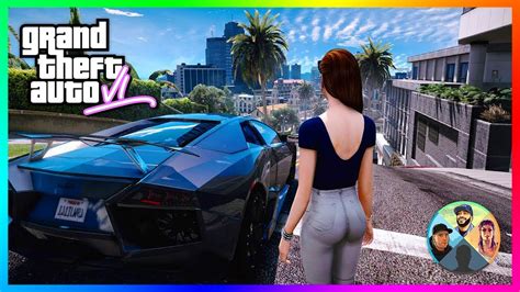 grand theft auto 6 new leaked info map details multiple cities cars vehicles and more gta 6