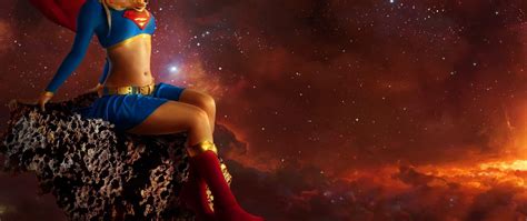 2560x1080 Supergirl Hd 2560x1080 Resolution Hd 4k Wallpapers Images Backgrounds Photos And