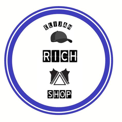 Elijah Rich Shop Posts Facebook