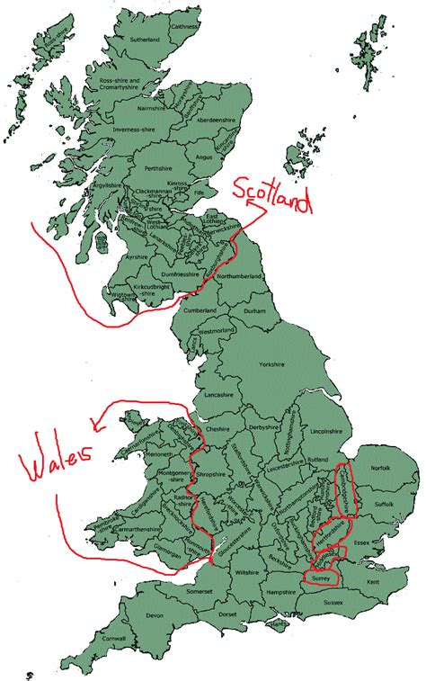 Explore england online today with the help of our interactive map. I Dig My Roots and Branches: John Clarke