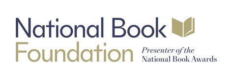 National Book Foundation Downloadable Logos National Book Foundation