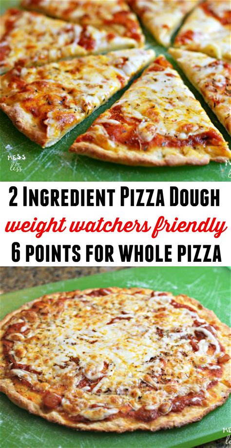 2 Ingredient Pizza Dough Keeprecipes Your Universal