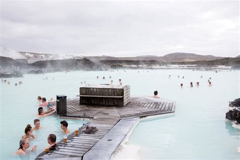 Soak In The Blue Lagoon Hot Springs In Iceland Unforgettable Things