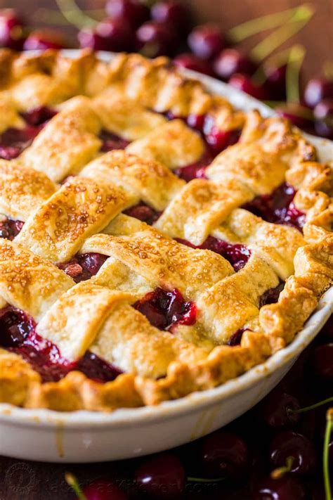 Canned Cherry Pie Recipe With Frozen Crust