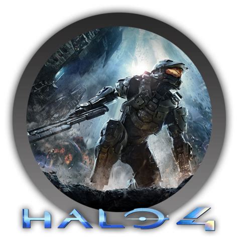 Halo 4 Icon By Blagoicons On Deviantart