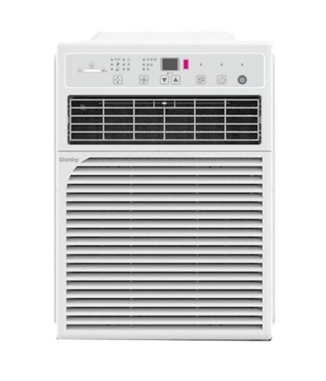 Dvac080f1wdb Danby 8000 Btu Vertical Windowcasement Air Conditioner