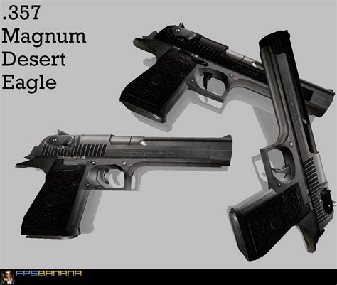 357 Magnum Desert Eagle Counter Strike 16 Mods