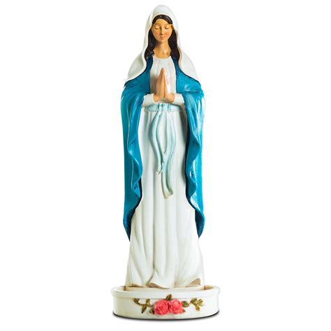Virgin Mary Catholic Statue