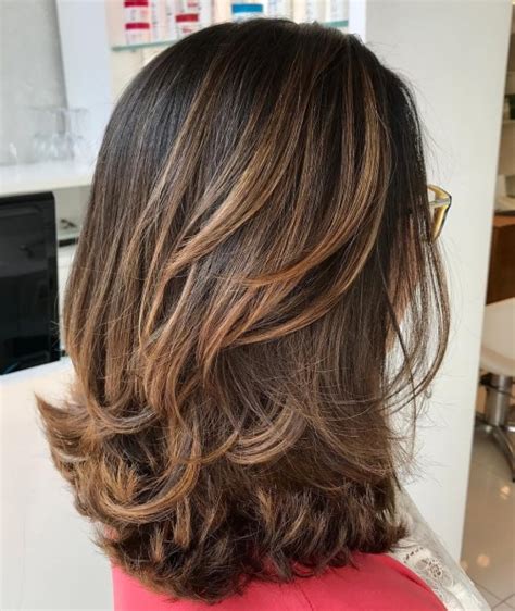 10 Best Medium Length Layered Hairstyles 2019 Hairstyles Weekly