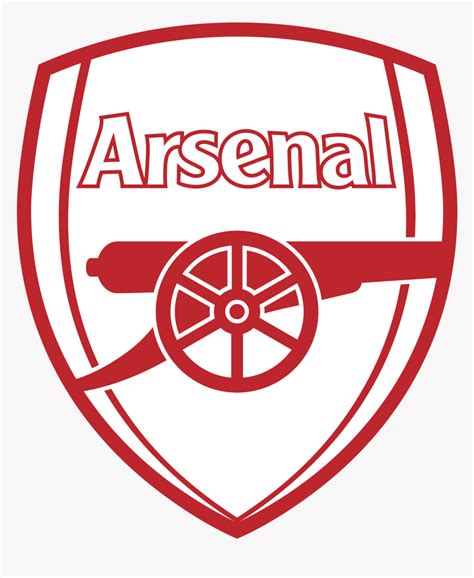 Arsenal Fc Logo Hd Png Download Kindpng