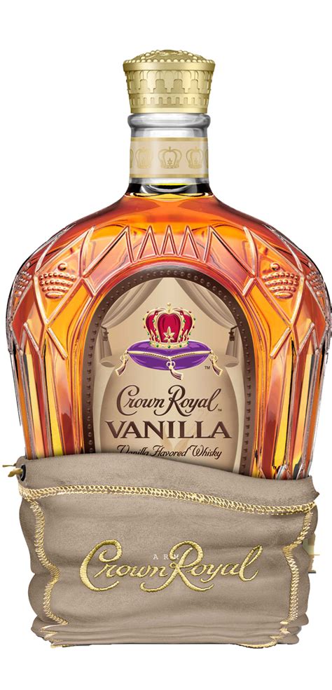 10310 Crown Royal Vanilla W Luekens Wine And Spirits