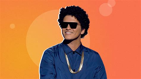 With 5 Simple Words Bruno Mars Taught A Master Class In Work Life
