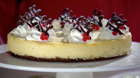 Everything was delicious and most was easier than similar menu. Top 10 Christmas Cheesecake Recipes to Try This Year