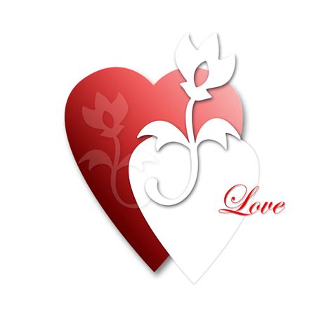 Heart Love Png Pic Png Mart