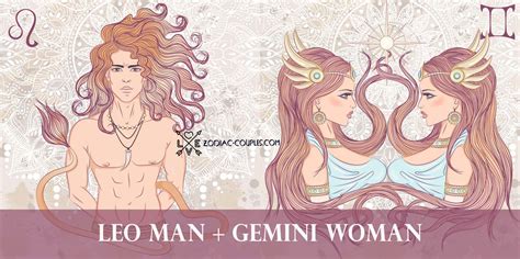 Leo Man Gemini Woman Famous Couples And Compatibility Zodiac Couples