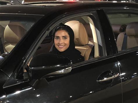 Saudi Women Hit The Road As Driving Ban Is Lifted