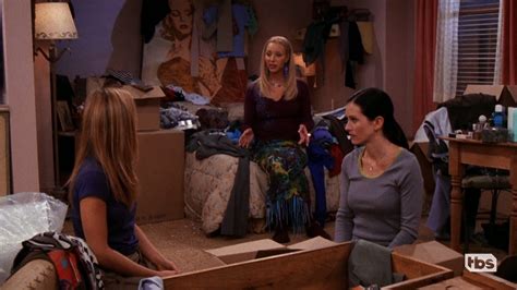 Friends Monica And Rachel Fight Over Moving Find Something You Love