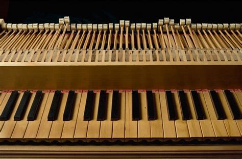 Lodovico Giustini Wrote The First Ever Piano Sonatas For The Instrument
