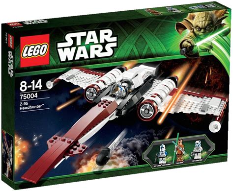 Lego Star Wars 75004 Z 95 Headhunter Box Lego Star War Flickr