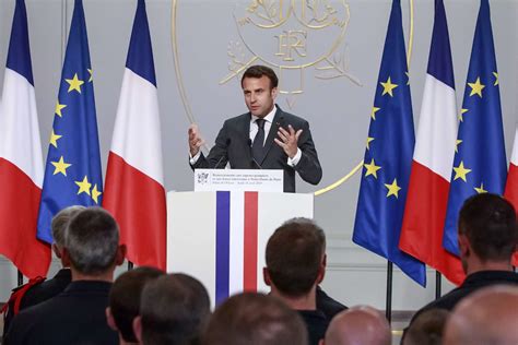 Discours De Macron Enfin Une Date Pour Les Annonces Peut Il Encore Hot Sex Picture