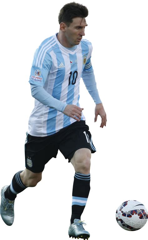 Messi Png Argentina Lionel Messi Football Render Celtrislt Wallpaper