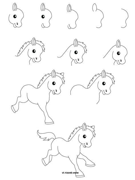 See full list on wikihow.com Animals Step By Step Drawing at GetDrawings | Free download