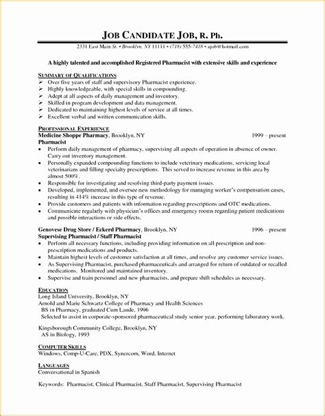 As early as college, students are already taught write your career resume objectives , which explains exactly what you want to achieve in your career. 7 Pharmacist Curriculum Vitae Templates - Free Samples , Examples & Format Resume / Curruculum ...
